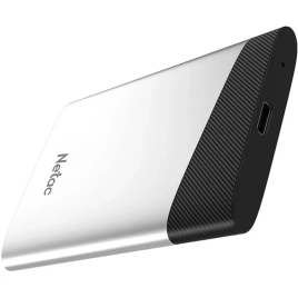 Внешний SSD накопитель Netac NT01Z6S-960G-32SL USB-C Black