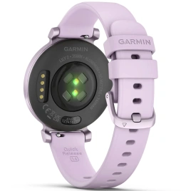 Смарт-часы Garmin Lily 2 (010-02839-01) Lilac/Lilac Silicone Band