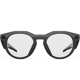 Умные очки Oakley HSTN Black Standard Clear