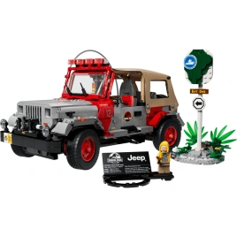 Конструктор LEGO Jurassic World Jeep Wrangler 77984