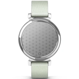 Смарт-часы Garmin Lily 2 Classic (010-02839-15) Silver/Sage Gray Nylon Band