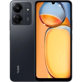 Смартфон Xiaomi Redmi 13C 4/128GB (NFC) Midnight Black Global Version