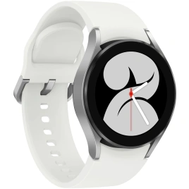 Смарт-часы Samsung Galaxy Watch4 40 mm Серебро (SM-R860NZSACIS)