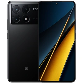 Смартфон Xiaomi Poco X6 Pro 5G 12/512Gb Black Global Version