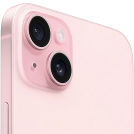 Смартфон Apple iPhone 15 256Gb Pink