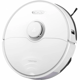 Робот-пылесос Roborock S8 White Global version