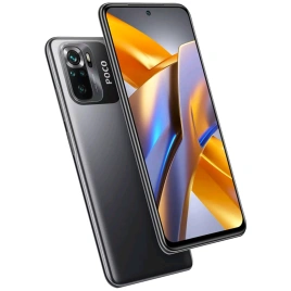Смартфон Xiaomi Poco M5s 4/128GB Grey Global Version EAC