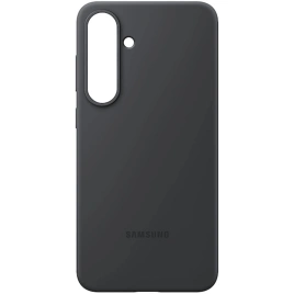 Чехол Samsung Silicone Case для Samsung Galaxy S25 Black
