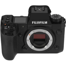 Фотоаппарат со сменной оптикой Fujifilm X-H2 Body Black
