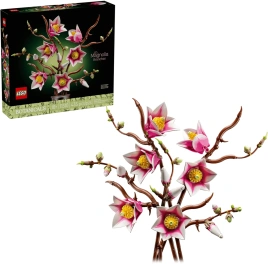 Конструктор LEGO Botanical Magnolia Branches 11510