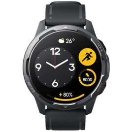 Смарт-часы Xiaomi Watch S1 Active Black