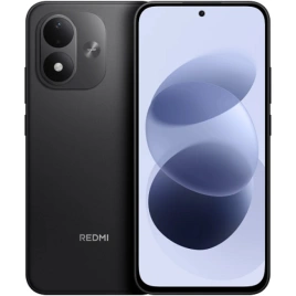 Смартфон Xiaomi Redmi Note 17 5G 8/256Gb Black Global Version