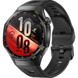 Смарт-часы Huawei Watch GT 7 Pro 46mm Black (55020JUN)