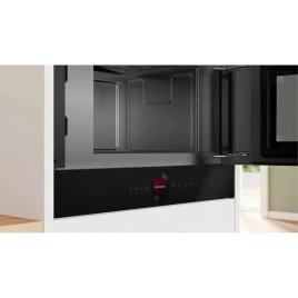 Микроволновая печь Bosch Serie 8 BFR9221B1 Black