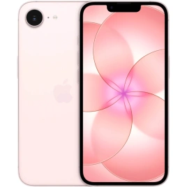 Смартфон Apple iPhone 17e 256GB nano Sim + eSim Soft Pink