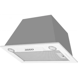 Встраиваемая вытяжка Kuppersberg INLINEA 52 WX White/Silver