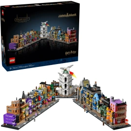 Конструктор LEGO Harry Potter TM Wizarding Shops 76444