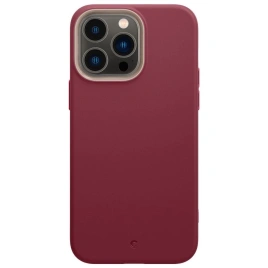 Чехол Spigen Cyrill UltraColor MagSafe для iPhone 14 Pro (ACS05025) Sangria
