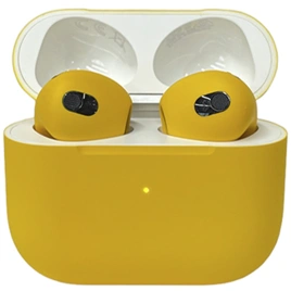 Наушники Apple AirPods 3 Color Mustard