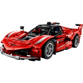Конструктор LEGO Technic Ferrari FXX K 42212