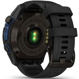 Спортивные часы Garmin Descent MK3i 43mm (010-02753-11) Carbon Gray DLC