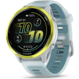 Умные часы Garmin Forerunner 570 47mm (010-02971-01) AMP Yellow
