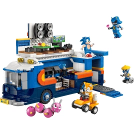Конструктор LEGO Sonic Team Sonic Command Truck 77006