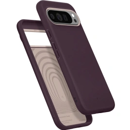Чехол Caseology Nano Pop Case для Google Pixel 9 Pro XL Burgundy Bean
