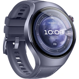 Смарт-часы Huawei Watch 5 46mm Grey-Purple Composite (55020EVL)