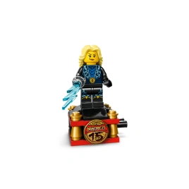 Конструктор LEGO NINJAGO Ninja Character Display 15th Anniversary 71866