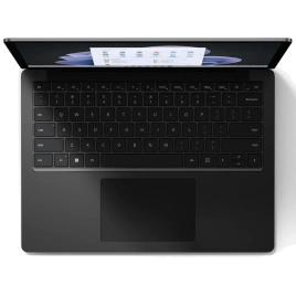 Ноутбук Microsoft Surface Laptop 5 15 WQXGA IPS/ i7-1265U/8Gb/512Gb SSD (RFB-00026) Black Metal