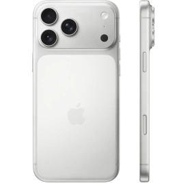 Смартфон Apple iPhone 17 Pro Max 2TB eSim Silver