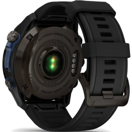 Спортивные часы Garmin Descent MK3i 51mm ( 010-02752-11) Carbon Gray DLC Titanium with Black