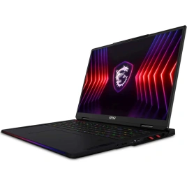 Ноутбук MSI Raider A18 HX A9WJG-216RU 18 UHD IPS/ R9-9955HX3D/64GB/2TB SSD (9S7-182L72-216) Black