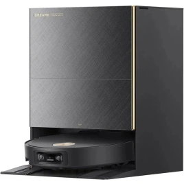 Робот-пылесос Dreame X60 Ultra Complete Black EAC (RLX87DE)