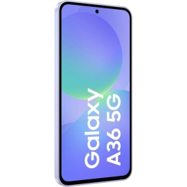 Смартфон Samsung Galaxy A36 5G 12/256Gb Awesome Lavender