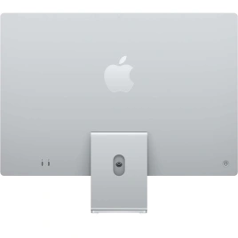 Моноблок Apple iMac (2023) 24 Retina 4.5K M3 8C CPU, 8C GPU/8GB/256Gb Silver (MQR93)