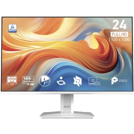 Монитор MSI 24" PRO MP243W E14 IPS White (9S6-3PD1CT-037)