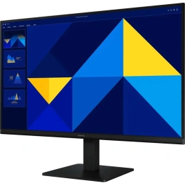 Монитор Samsung 24" Essential S3 S24D300GAI IPS Black (LS24D300GAIXCI)