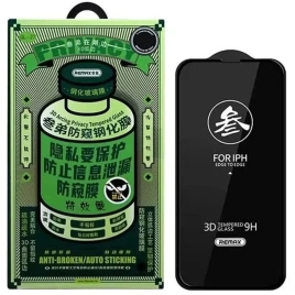Защитное стекло Remax для iPhone 17 Антишпион (GL-27)