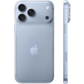 Смартфон Apple iPhone 18 Pro Max 256GB eSim Glacier