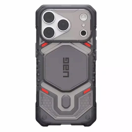 Чехол UAG MagSafe Monarch Pro VEIL для iPhone 18 Pro Max Ash (114568113190)