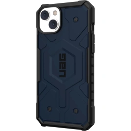 Чехол UAG Pathfinder For MagSafe для iPhone 14 Plus Mallard