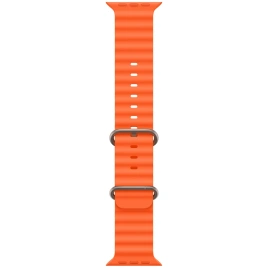 Смарт-часы Apple Watch Ultra 2 49mm Titanium Case with Orange Ocean Band