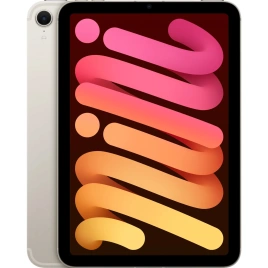Планшет Apple iPad Mini (2024) Wi-Fi + Cellular 512gb Starlight