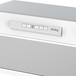Встраиваемая вытяжка Korting KHI 6755 W White