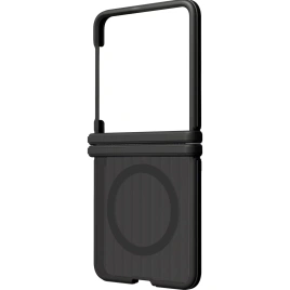 Чехол Samsung Hybrid Shield Magnetic Case для Galaxy Z Flip8 Black