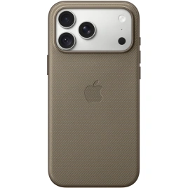Чехол Apple TechWoven Case with MagSafe для iPhone 18 Pro Max Taupe (MKDQ4)