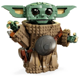 Конструктор LEGO Star Wars Grogu Mandalorian 75446