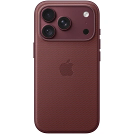 Чехол Apple TechWoven Case with MagSafe для iPhone 18 Pro Burgundy (MKD14)